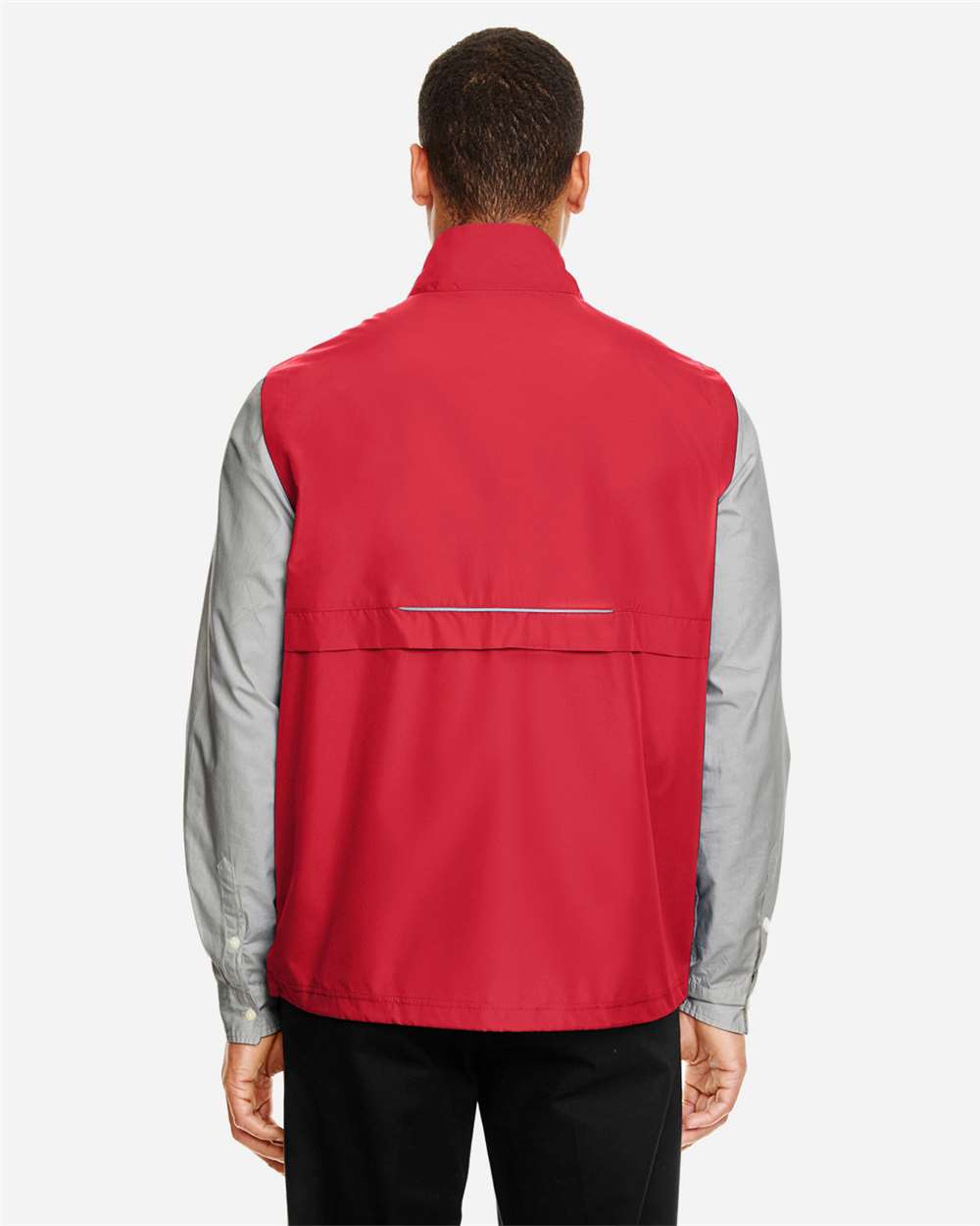 Honda Racing Techno Lite Logo Vest Red