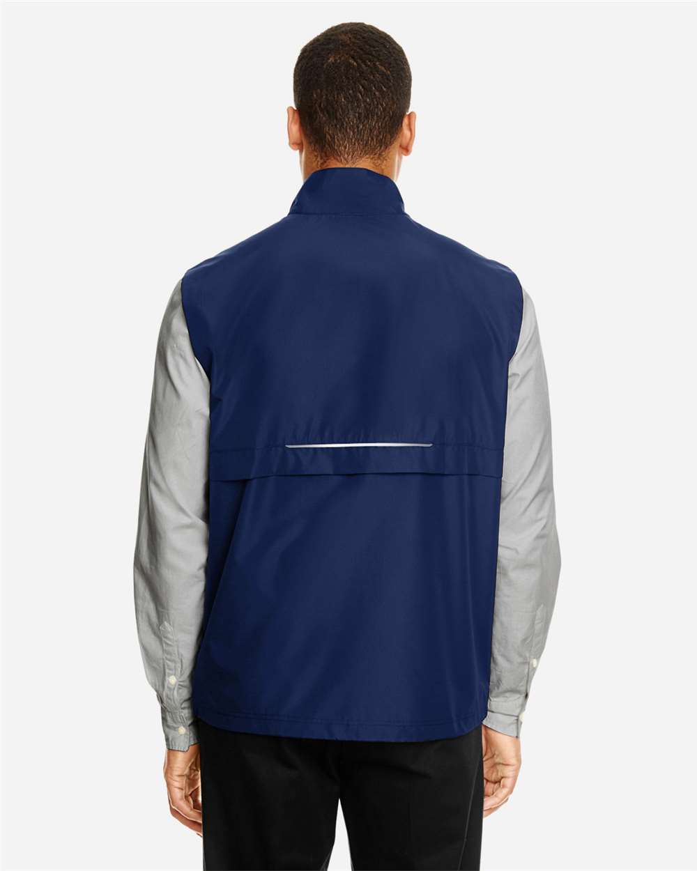 Honda Racing Techno Lite Logo Vest Navy