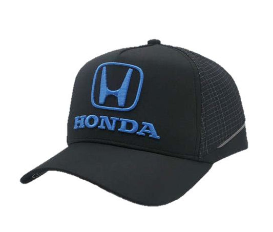 Honda Racing Performance Logo Hat Black //speedgear.com/cdn/shop/files/HM6506.jpg?v=1782322248