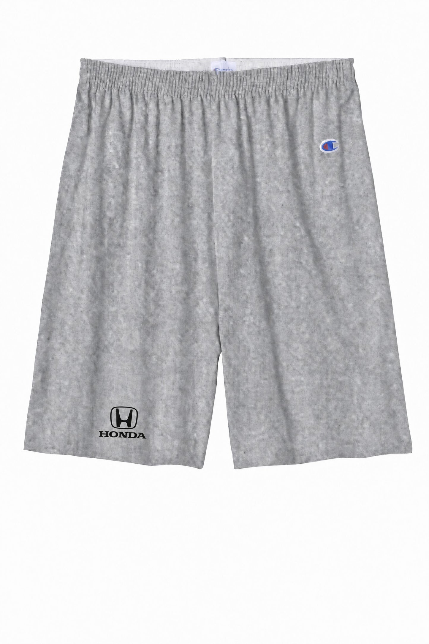 Honda Racing Champion Cotton Shorts Grey