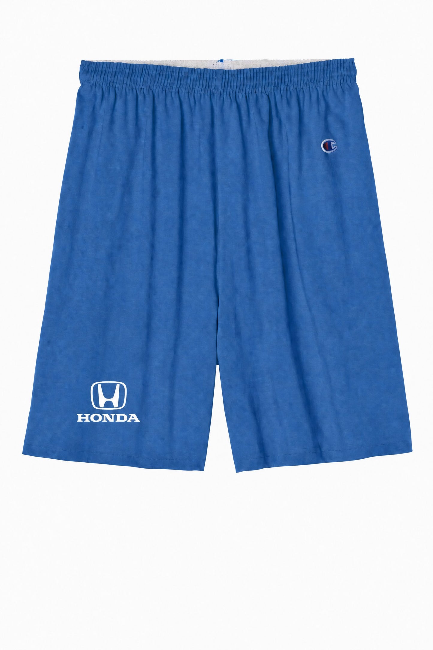 Honda Racing Champion Cotton Shorts Blue
