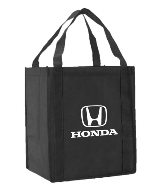 Honda Racing Grocery Tote Bag Black //speedgear.com/cdn/shop/files/HM6901.jpg?v=1782323208