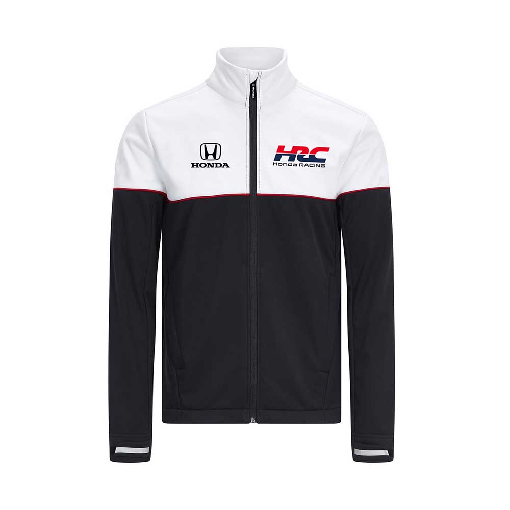HRC Honda Racing Softshell Jacket S / HR4401 A-SML