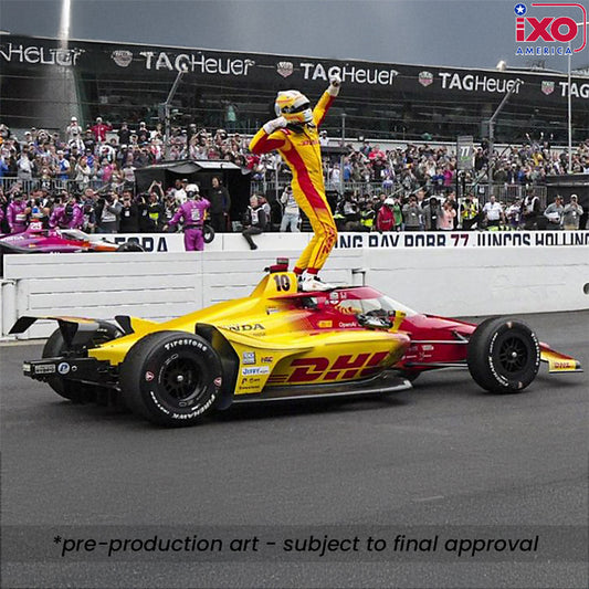 1:18th Chip Ganassi Racing Alex Palou #10 Indy 500 Champ 2025