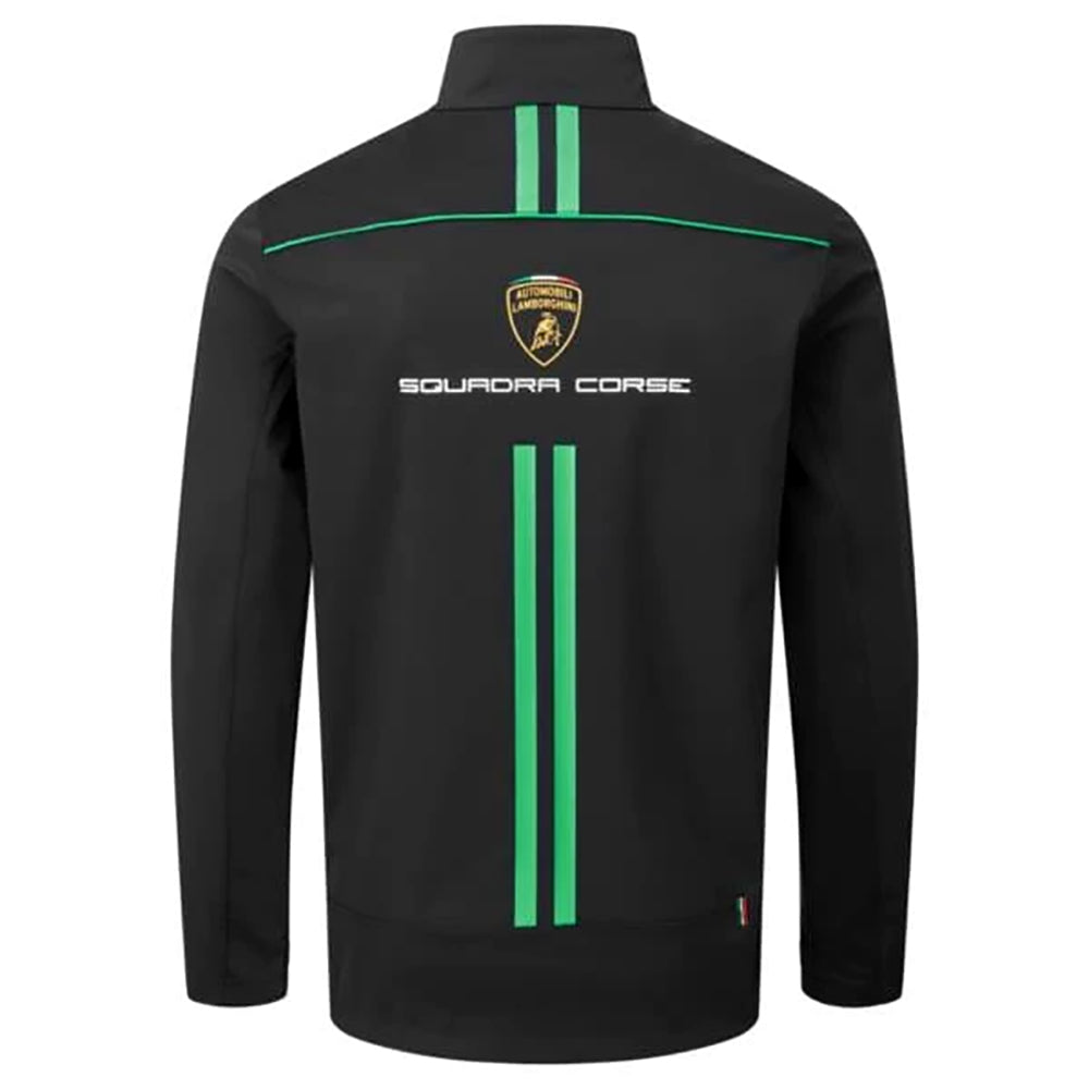 Lamborghini Squadra Corse Team SoftShell Jacket
