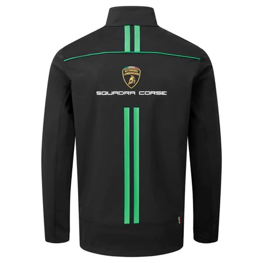 Lamborghini Squadra Corse Team SoftShell Jacket