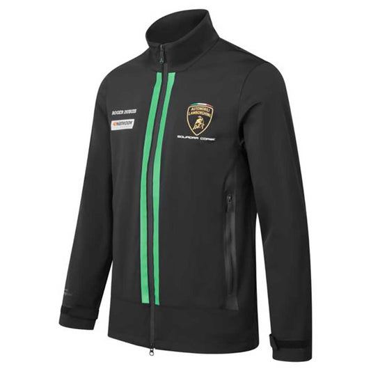Lamborghini Squadra Corse Team SoftShell Jacket