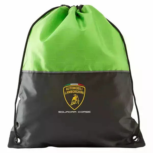 Lamborghini Squadra Corse Drawstring Bag //speedgear.com/cdn/shop/files/LB3914.webp?v=1767806475