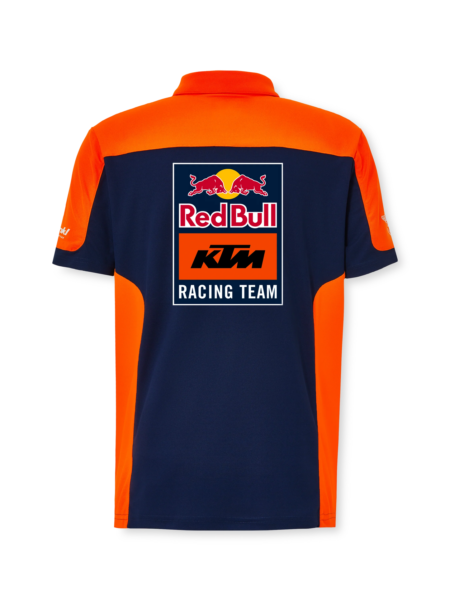 Red Bull KTM Racing Team Replica Team Polo Shirt