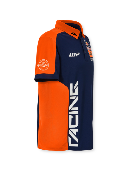 Red Bull KTM Racing Team Replica Team Polo Shirt