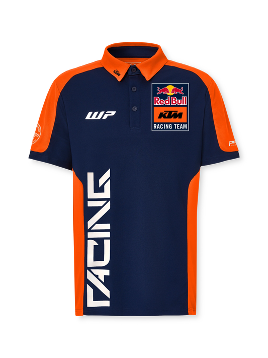 Red Bull KTM Racing Team Replica Team Polo Shirt