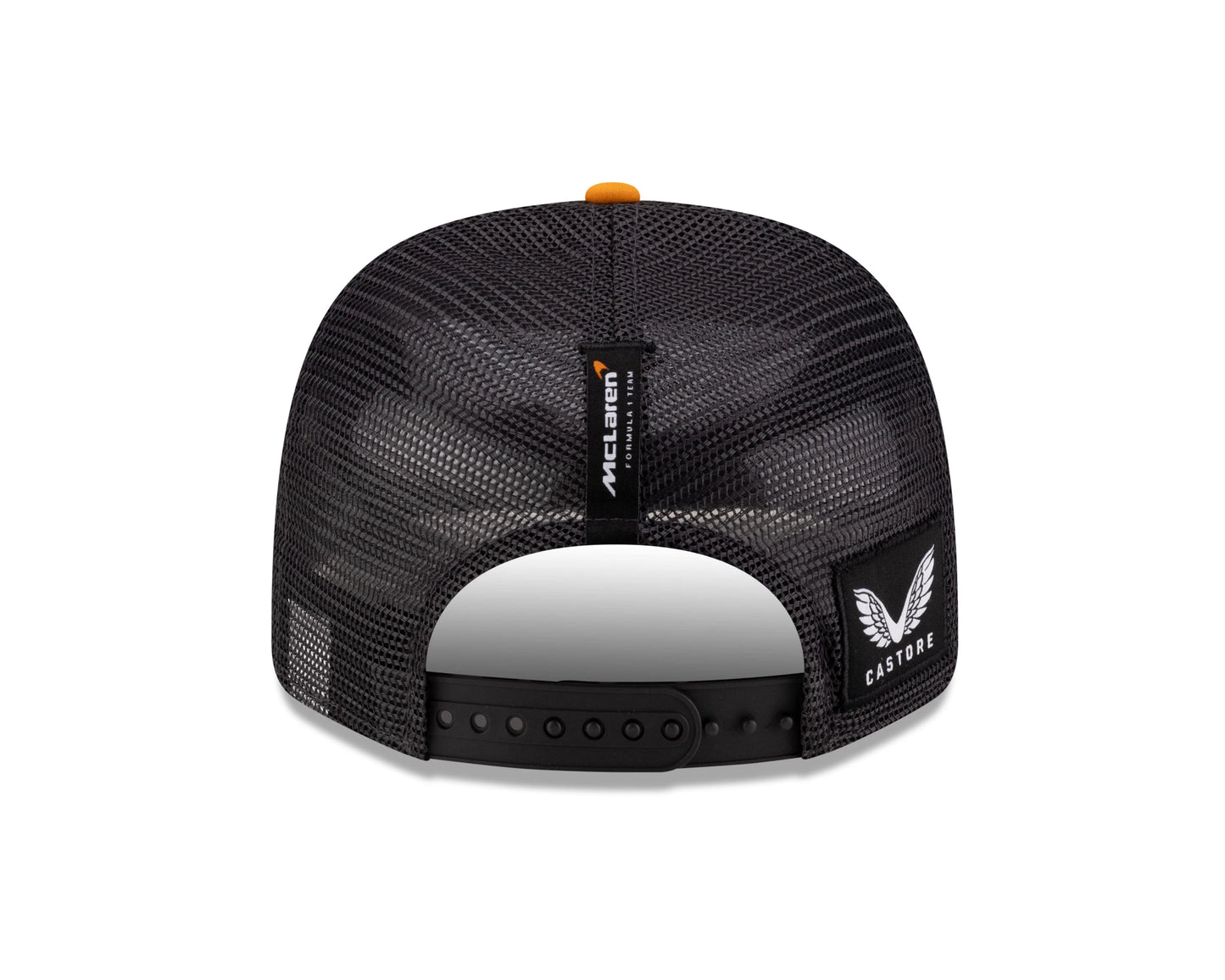 New Era X McLaren F1 970 Team Hat 2025 Papaya