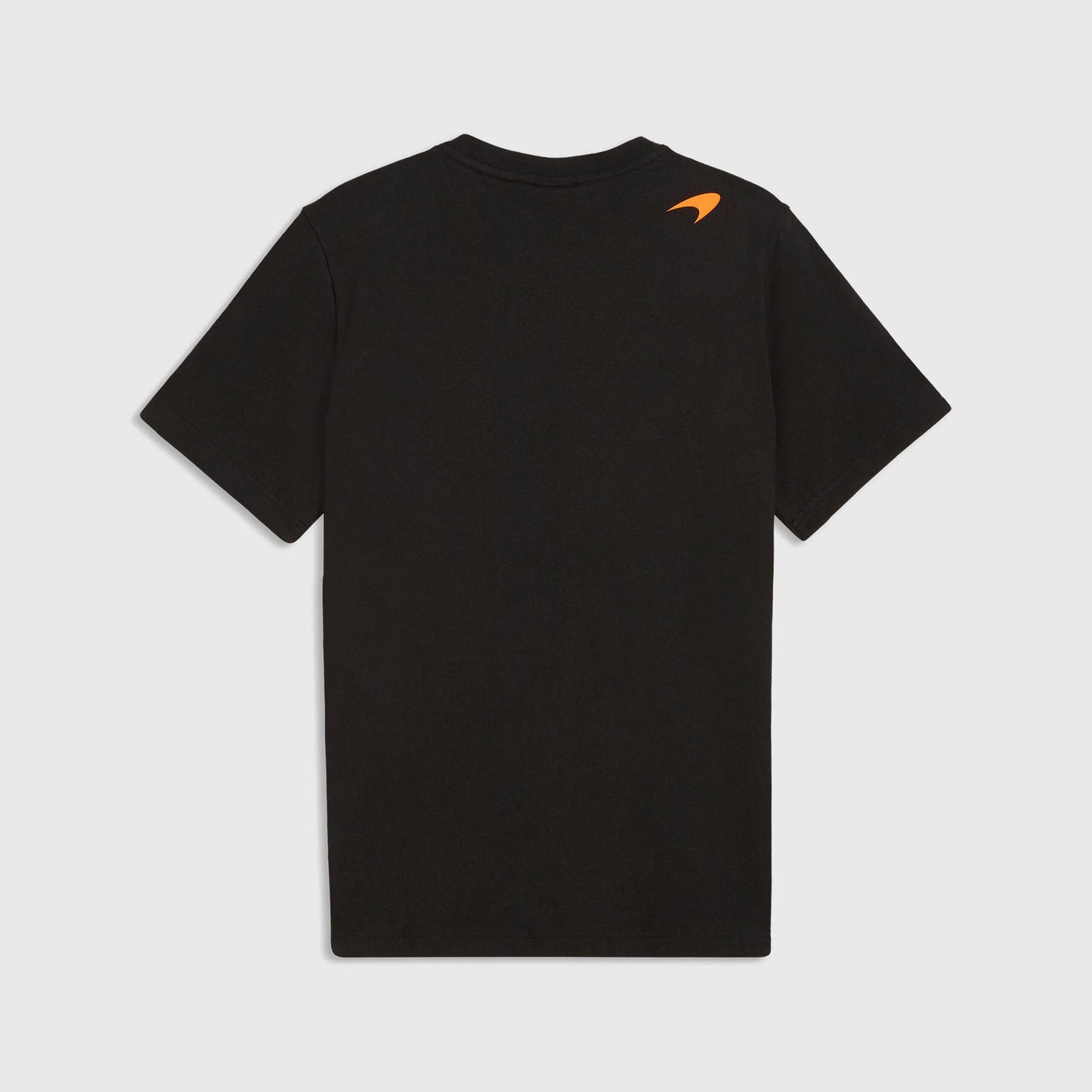 McLaren Racing F1 Logo Tee Shirt Black