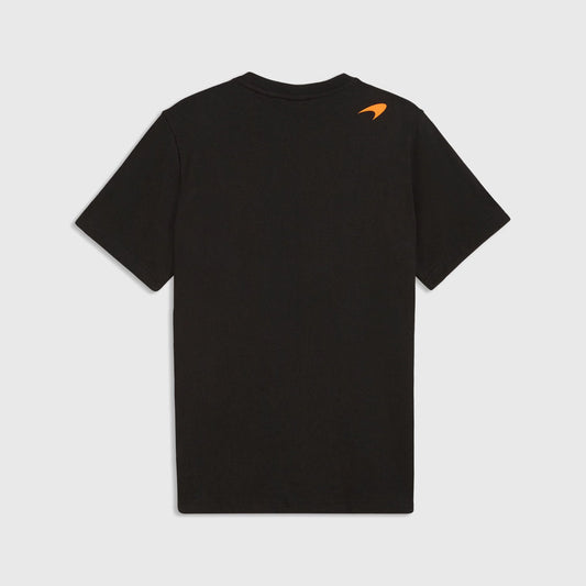 McLaren Racing F1 Logo Tee Shirt Black //speedgear.com/cdn/shop/files/ML6115.webp?v=1770904249