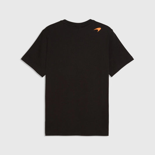 McLaren Racing F1 Lando Norris Car Tee Shirt Black //speedgear.com/cdn/shop/files/ML6117.webp?v=1770905535