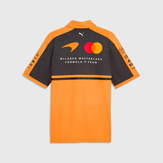 McLaren Racing F1 Team Polo Shirt Orange //speedgear.com/cdn/shop/files/ML6201_446cd7fa-7240-4e90-92bf-b55395097b13.webp?v=1773408486
