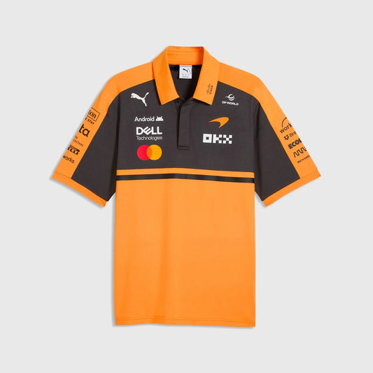 McLaren Racing F1 Team Polo Shirt Orange //speedgear.com/cdn/shop/files/ML6201_446cd7fa-7240-4e90-92bf-b55395097b13.webp?v=1773408486