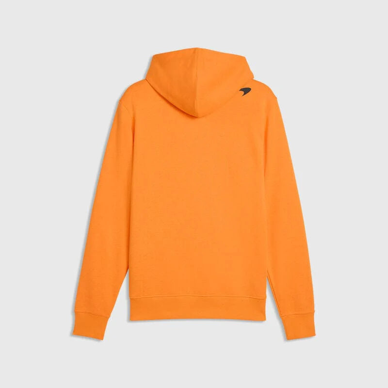 McLaren Racing F1 Logo Sweatshirt Papaya