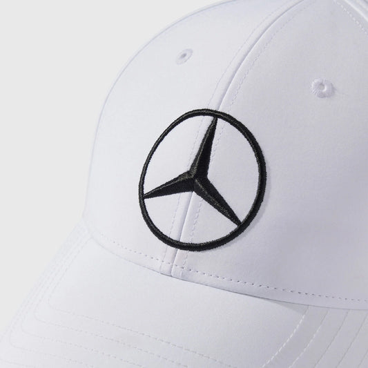 Adidas Mercedes AMG Petronas F1 Team Hat White