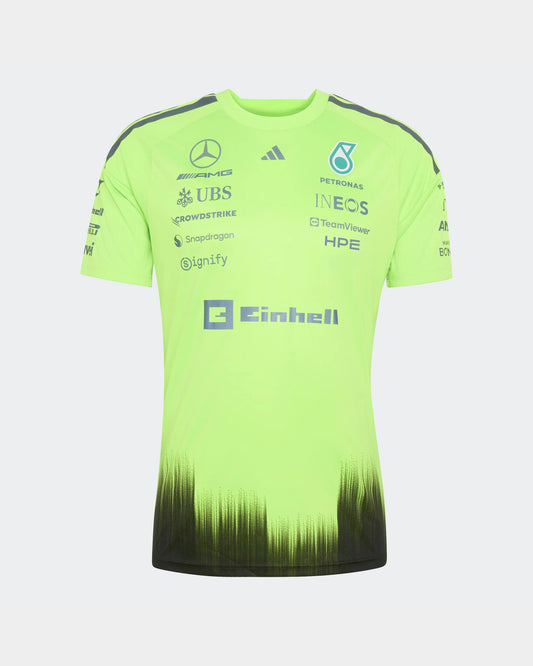 Adidas Mercedes AMG F1 Team Setup Jersey Green //speedgear.com/cdn/shop/files/MZ6110.webp?v=1777989139