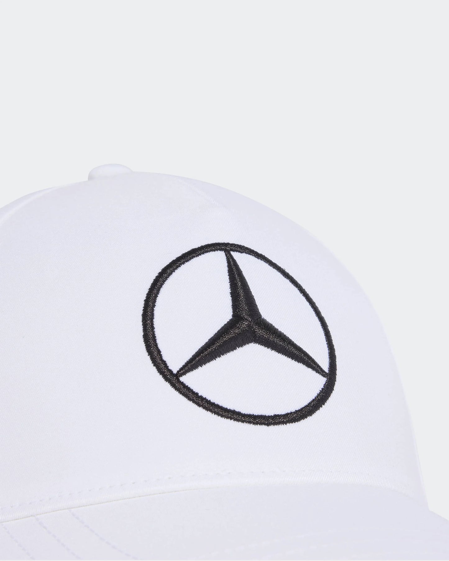 Adidas Mercedes AMG Petronas F1 Team Hat White