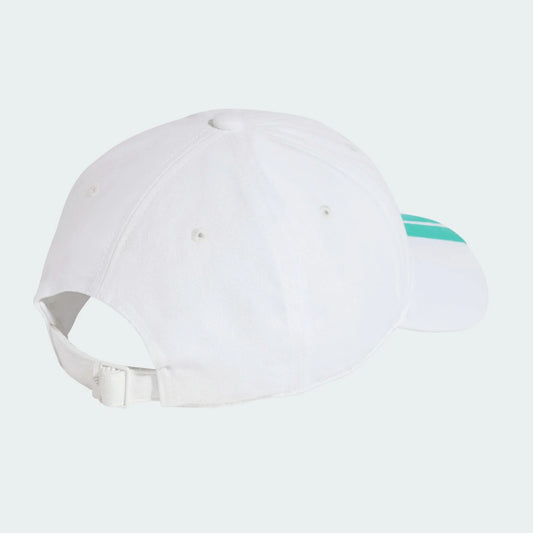 Adidas Mercedes AMG Petronas F1 DNA Stripes Hat White //speedgear.com/cdn/shop/files/MZ6515.webp?v=1784828495