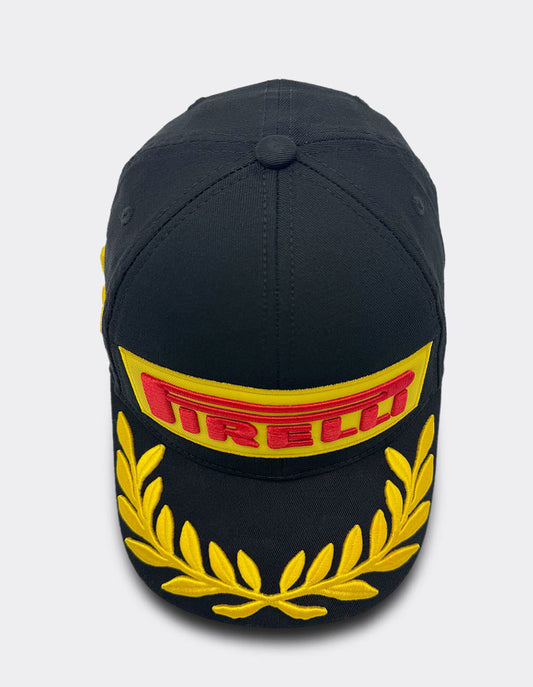 Pirelli Podium Hat //speedgear.com/cdn/shop/files/PL5511_c6d0a7f2-a39e-4c98-8b0c-045207aca4e7.jpg?v=1783418073