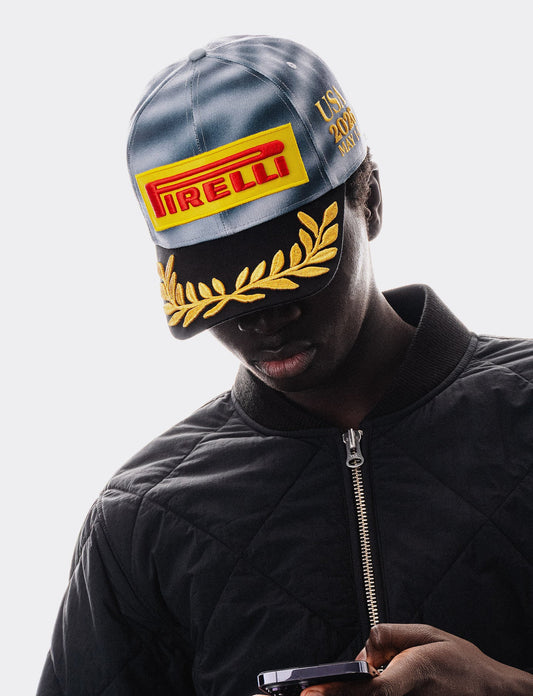 2026 Pirelli Miami Grand Prix 1st Place Podium Hat Special Edition //speedgear.com/cdn/shop/files/PL6514.webp?v=1776361436
