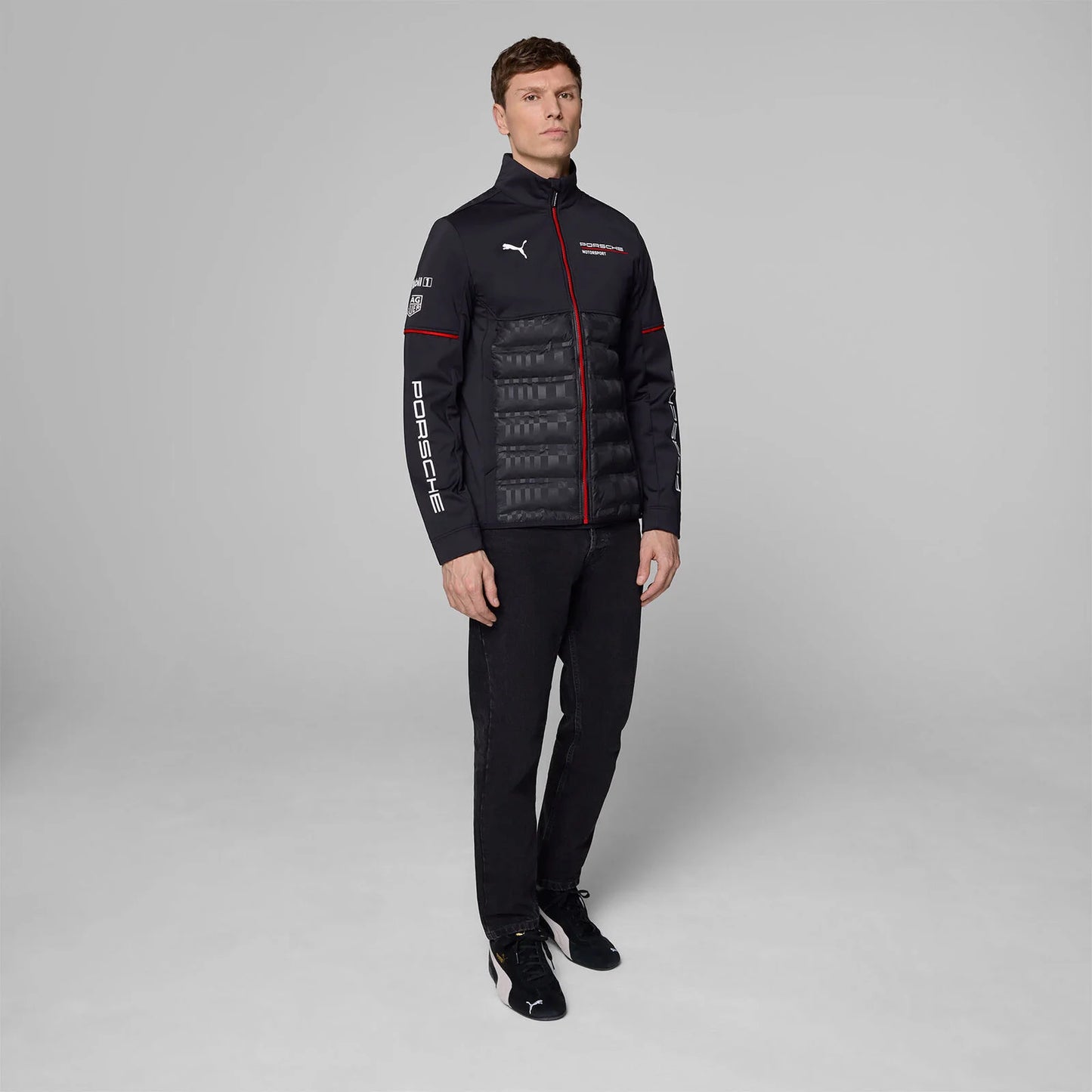 Porsche Motorsport Replica Team Hybrid Jacket