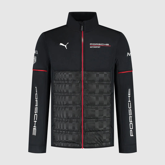 Porsche Motorsport Replica Team Hybrid Jacket