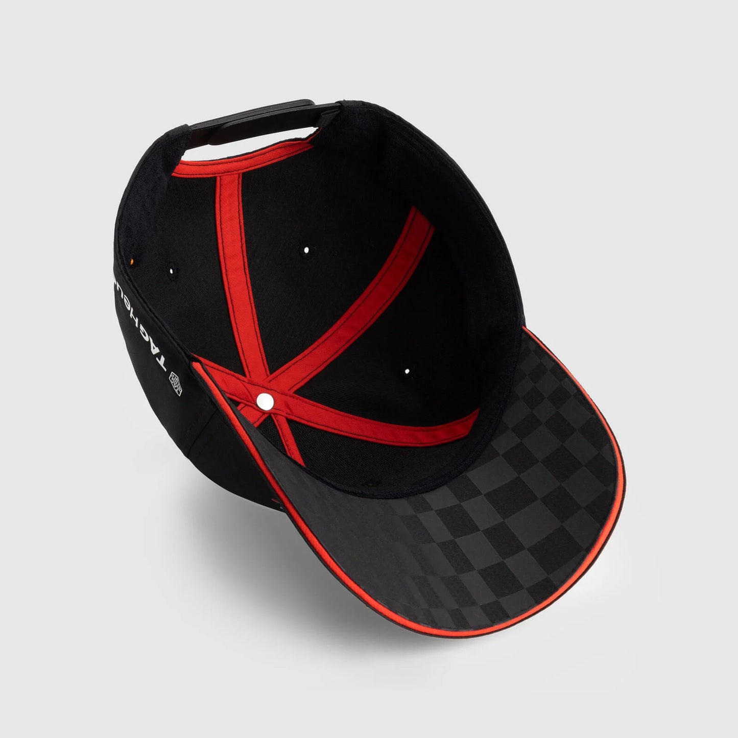 Porsche Motorsport Replica Team Hat Black