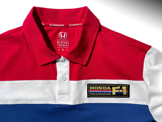 Honda Vintage 1983 Honda F1 Team Polo