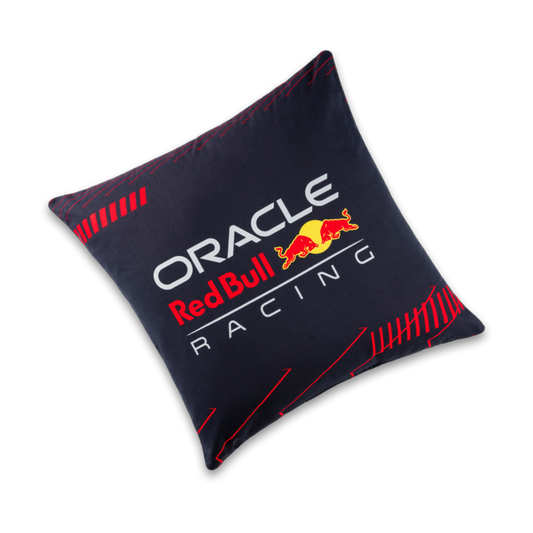 Red Bull Racing Team Throw Pillow