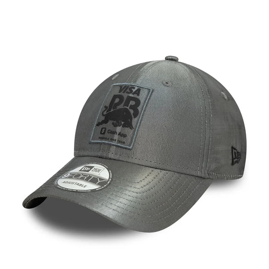Visa Cash App Racing Bulls 9FORTY Logo Hat Graphite