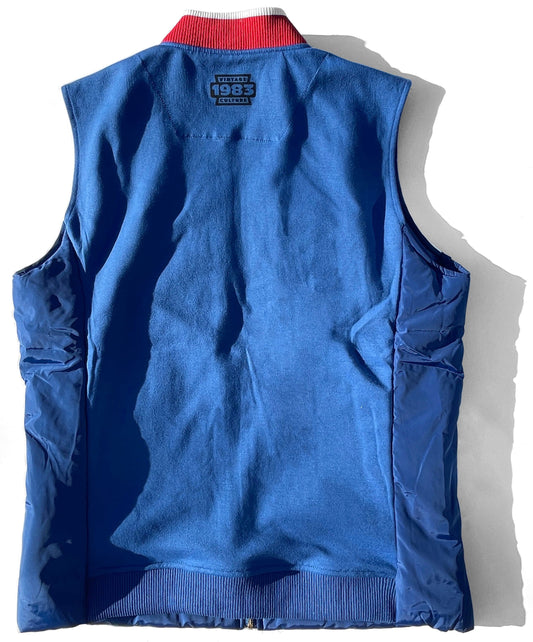 Honda Vintage 1983 Honda Racing Team F1 Vest