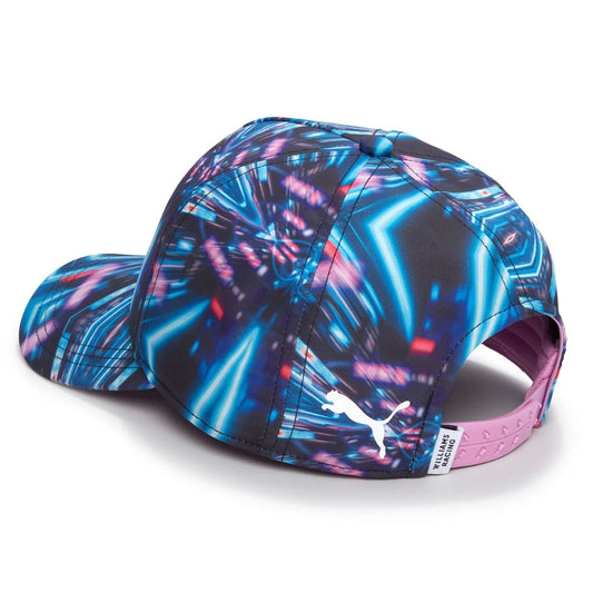 Williams Racing F1 Team Night SE Hat Navy