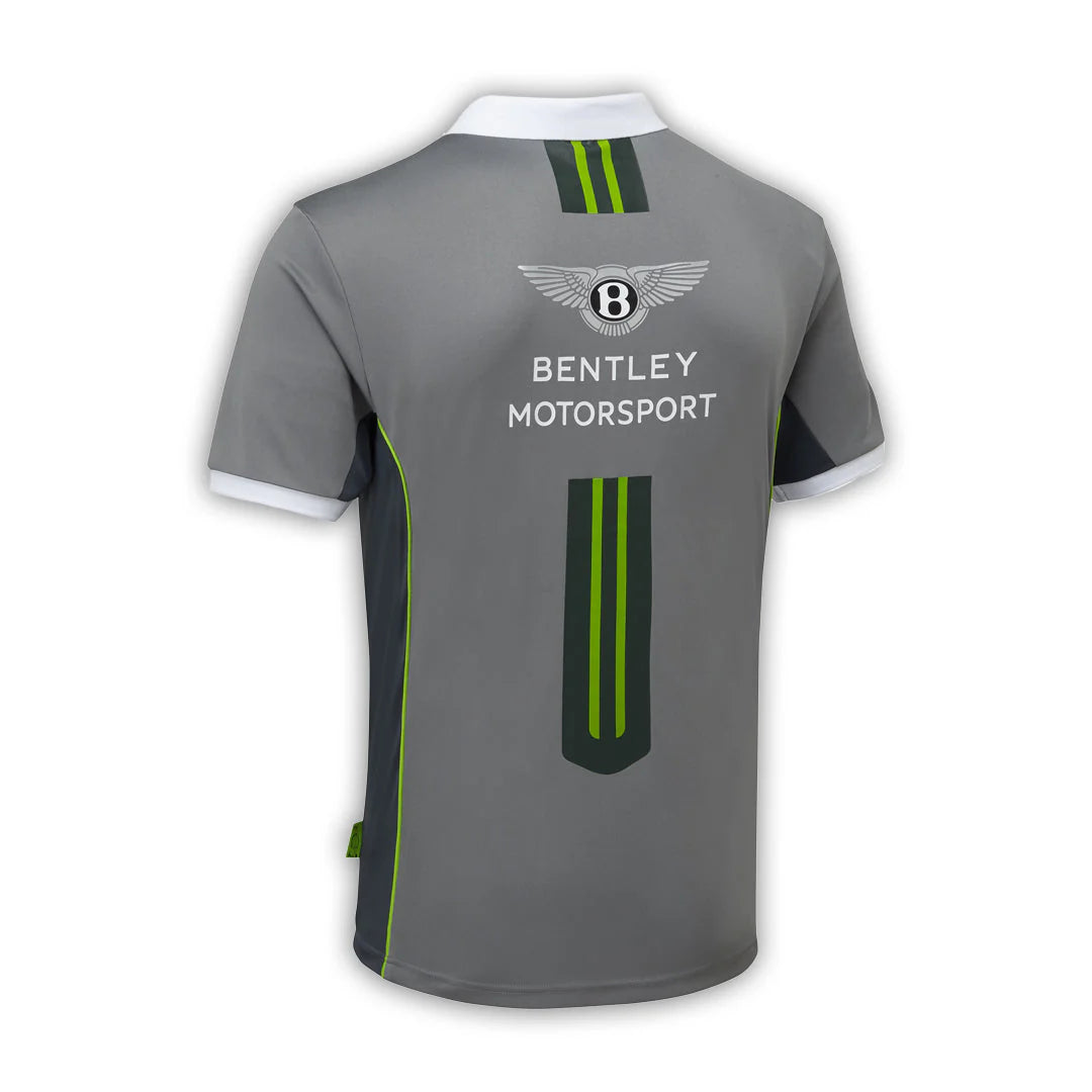 Bentley Motorsport Team Polo Shirt