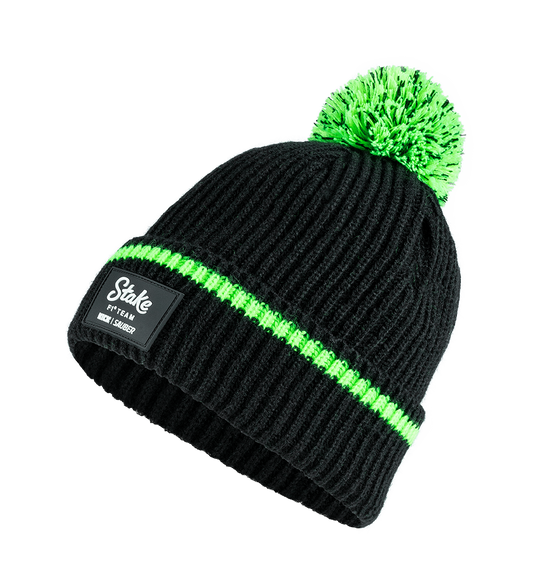 Stake F1 Kick Sauber Team Beanie Black