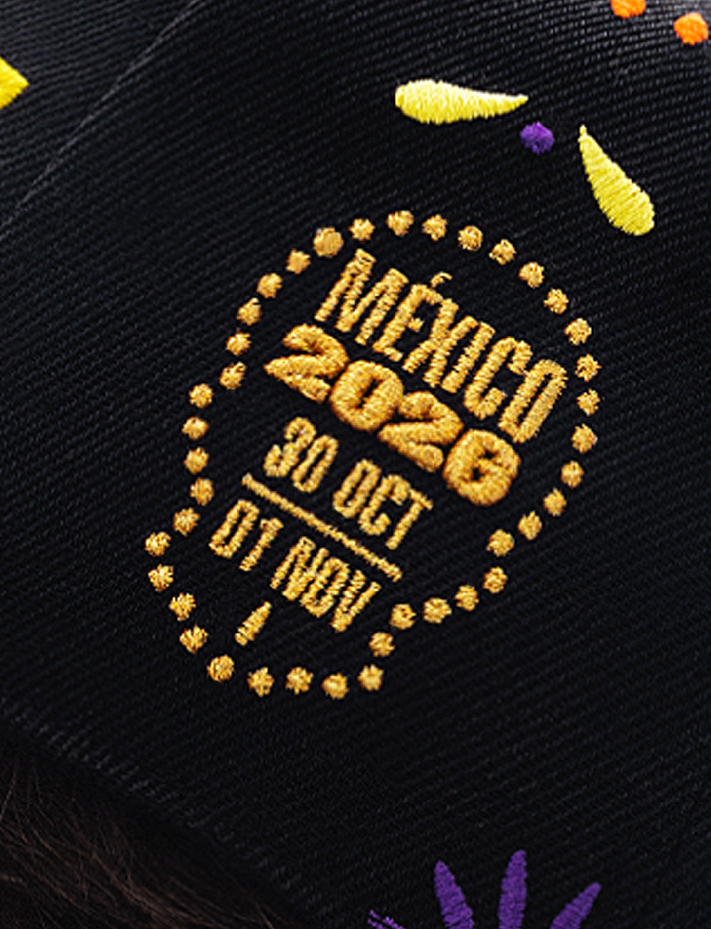 2026 Pirelli 1st Place Podium Hat Special Edition - Mexico Grand Prix