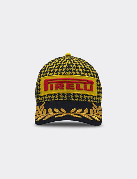 2026 Pirelli Silverstone Grand Prix 1st Place Podium Hat Special Edition //speedgear.com/cdn/shop/files/pdp-uk26-left45-a.jpg?v=1782213447