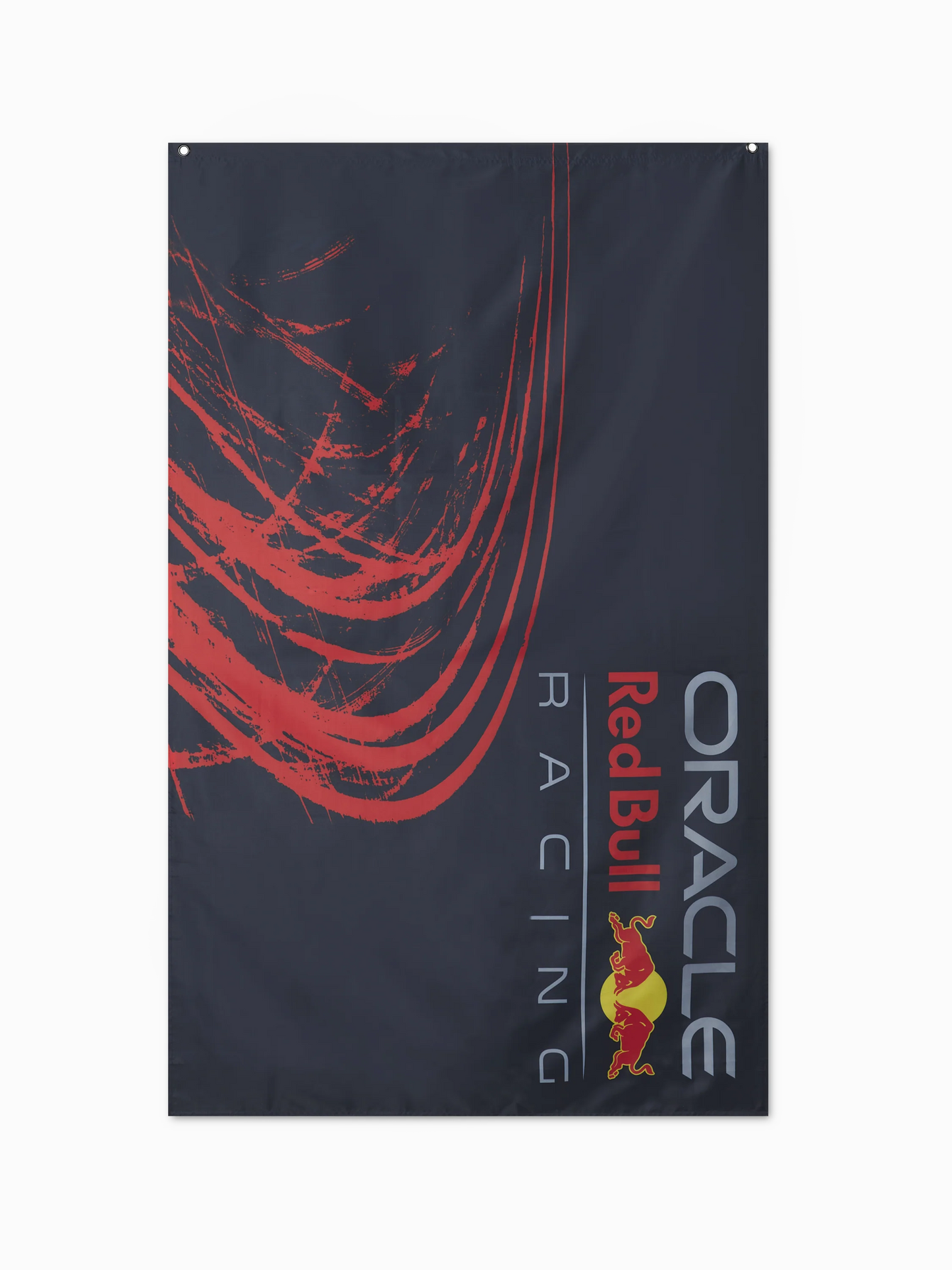 Red Bull Racing Team Flag Navy