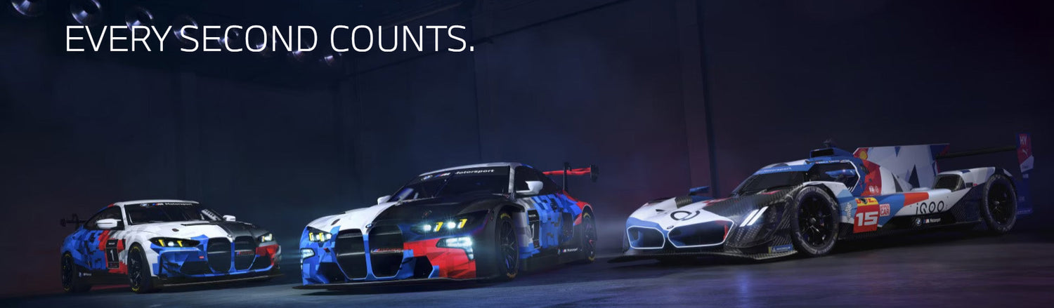 Team & Brand > BMW Motorsport