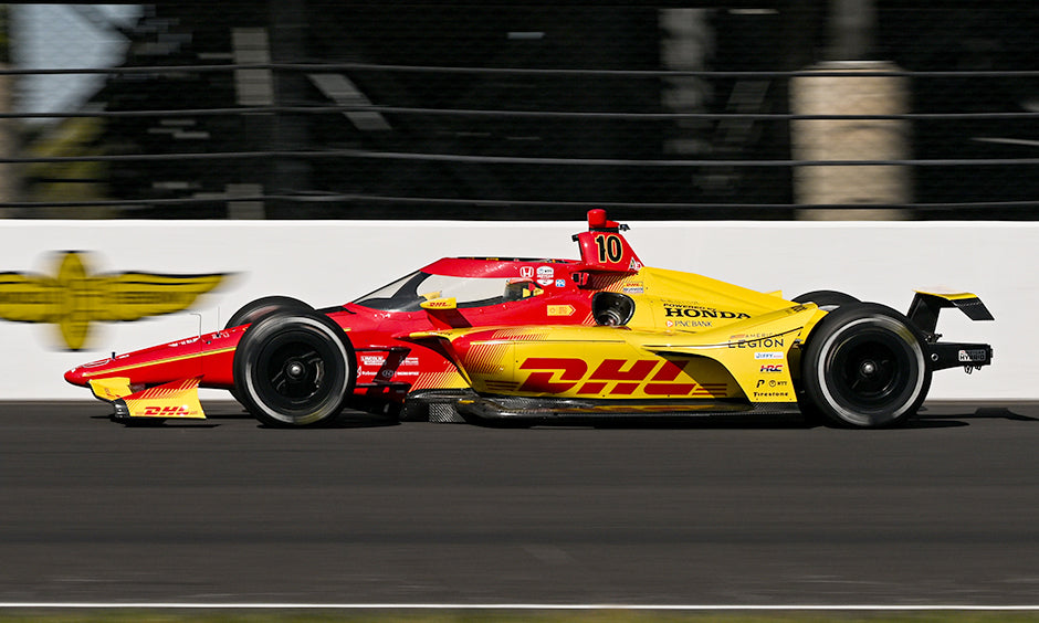 Speedgear Racing 1:64th Chip Ganassi Racing Alex Palou #10 Indy 500 Champ 2025 – Speedgear
