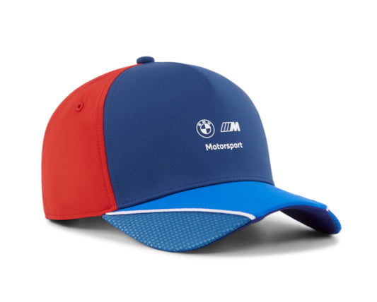 Puma BMW M Motorsport Logo Hat Blue