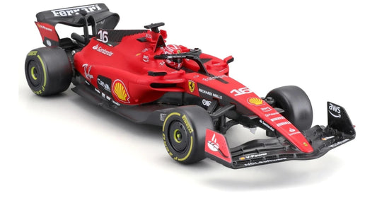 1:24th Ferrari SF23 Charles LeClerc R/C Model