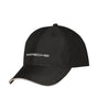 Porsche Black Logo Hat