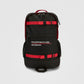 Porsche Motorsport Logo Backpack Black