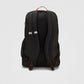 Porsche Motorsport Logo Backpack Black