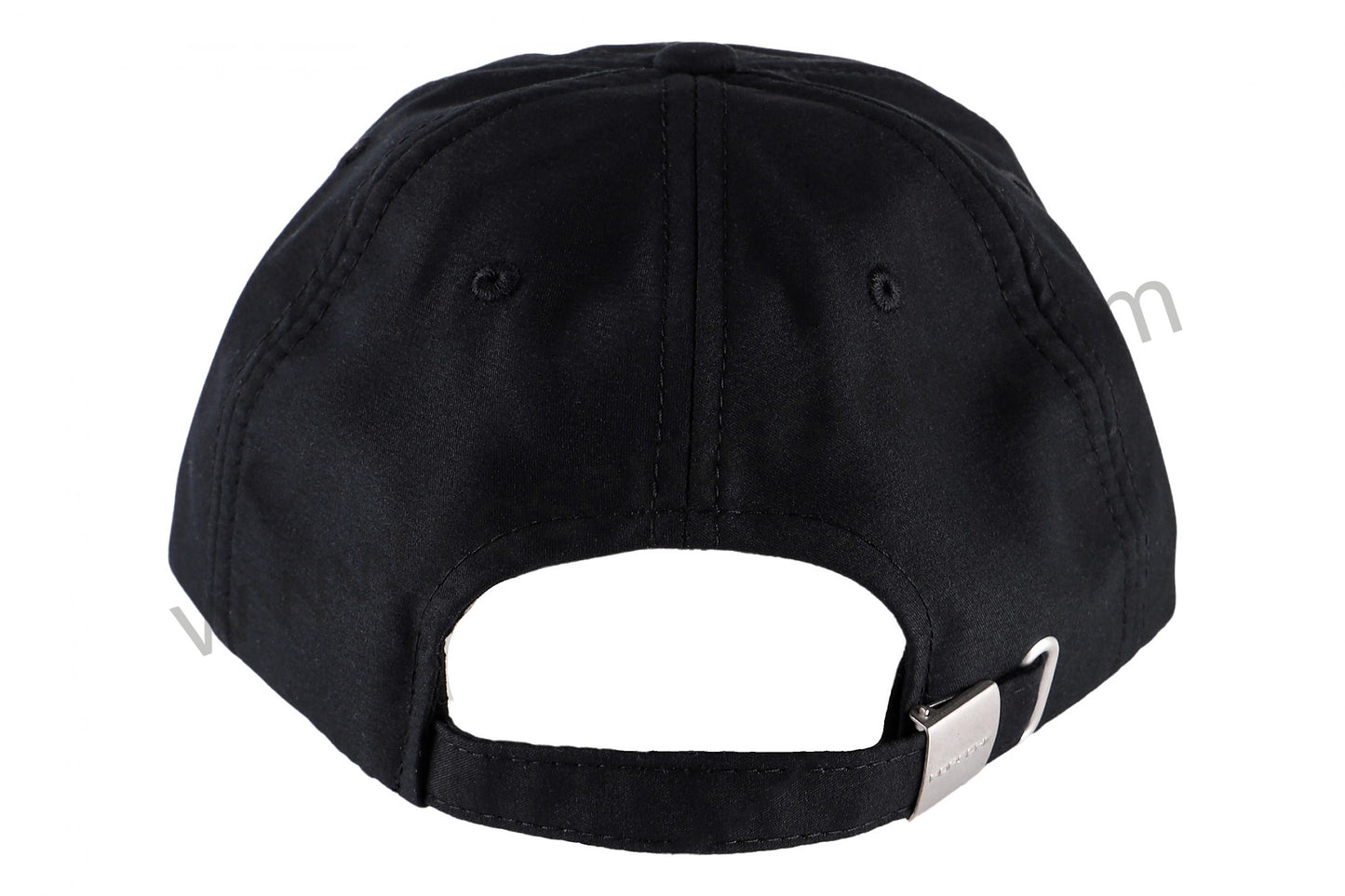 Porsche Black Logo Hat