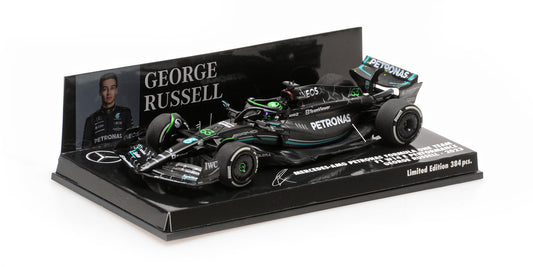 Mercedes AMG Petronas F1 W14 George Russell 2023
